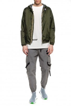 Hooded rainjacket, zdjęcie 2 Hooded rainjacket od K-WAY